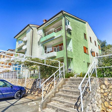 Apartment Zeljko 832 Rabac Dış mekan fotoğraf