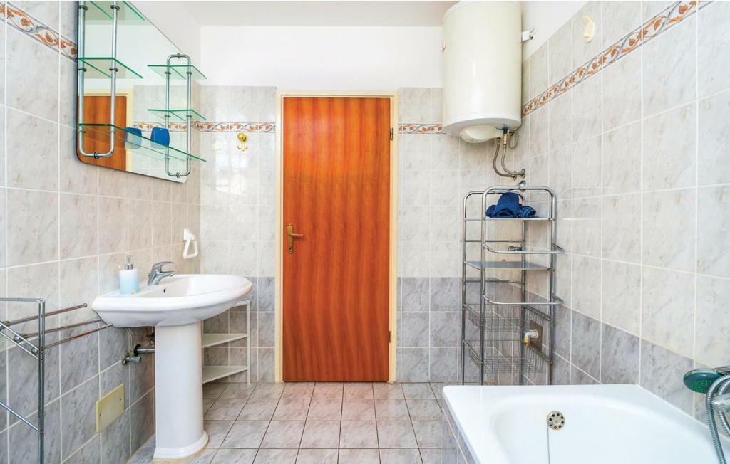 Apartment Zeljko 832 Rabac Dış mekan fotoğraf