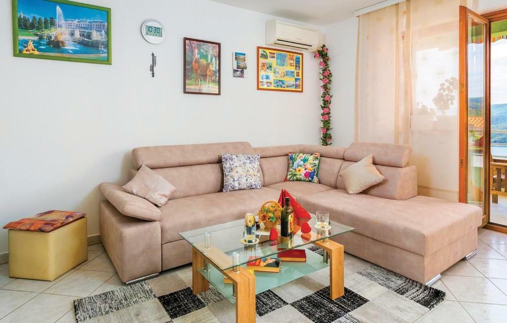 Apartment Zeljko 832 Rabac Dış mekan fotoğraf