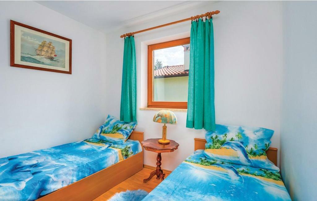 Apartment Zeljko 832 Rabac Dış mekan fotoğraf