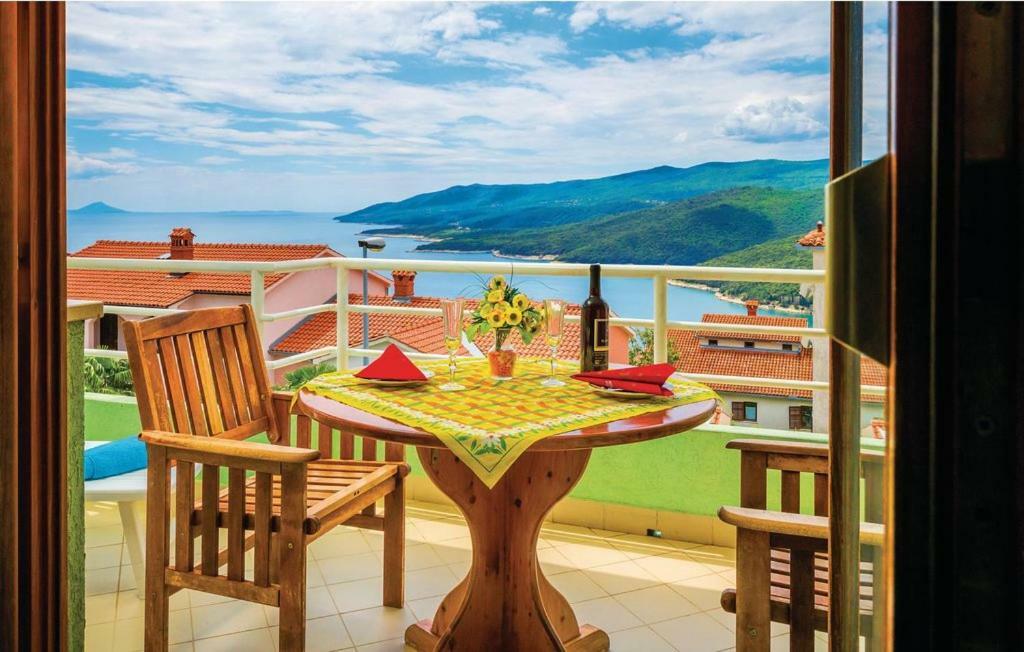 Apartment Zeljko 832 Rabac Dış mekan fotoğraf