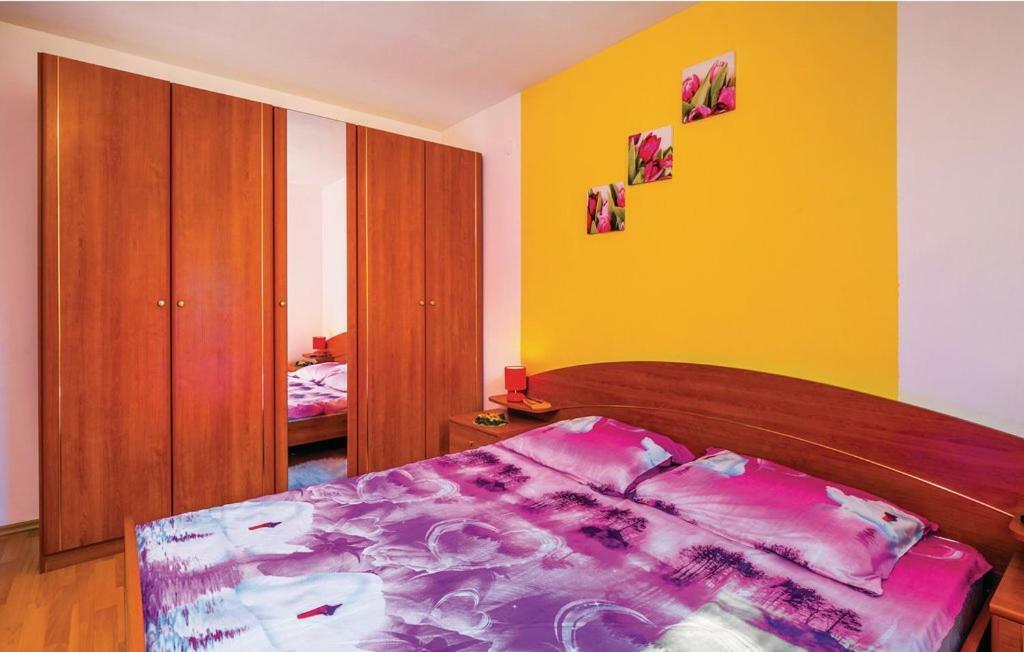 Apartment Zeljko 832 Rabac Dış mekan fotoğraf